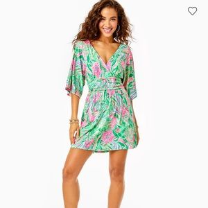 Lilly Pulitzer Parigi Skort Romper